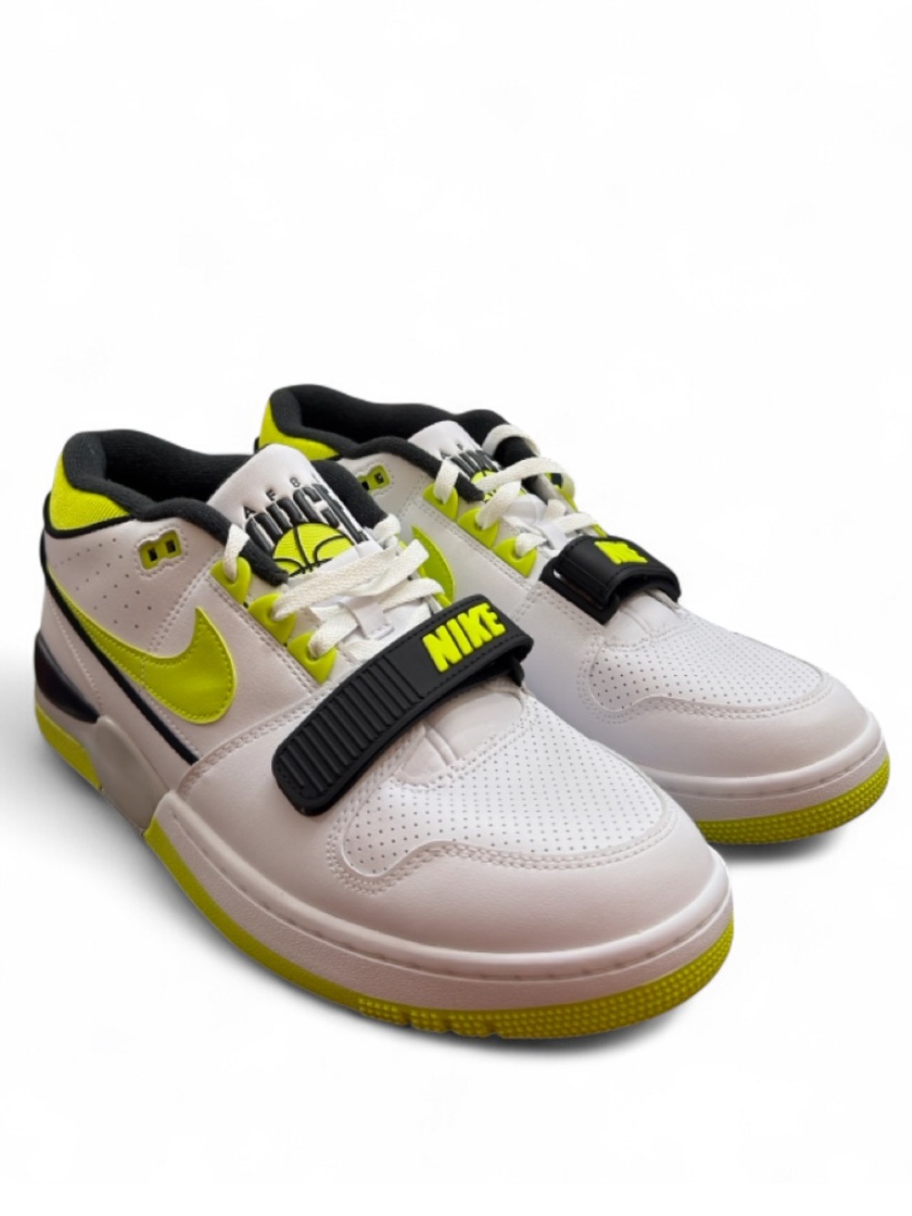 Billie Eilish x Nike Air Alpha Force 88 SP ‘Venom Green’ Size US 13 Men’s (NEW)